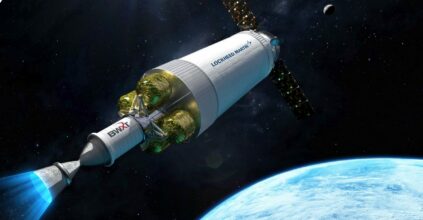 Lockheed Martin Nasa Darpa Nucleare