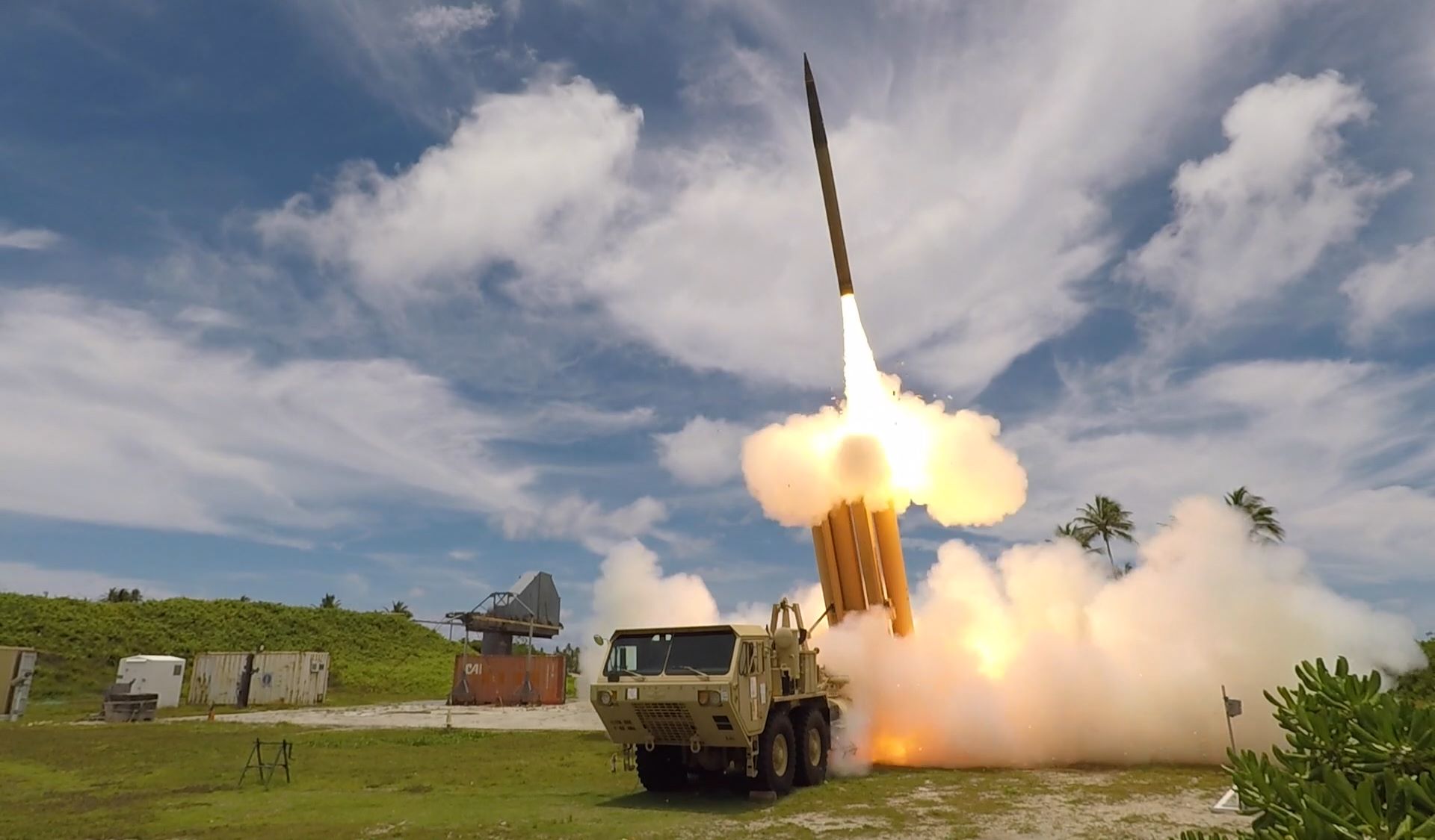 Lockheed Martin, what Saudi Arabia will do with the Thaad system