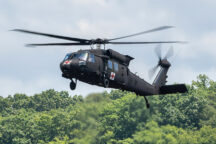 Lockheed Martin Black Hawk