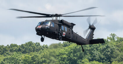 Lockheed Martin Black Hawk