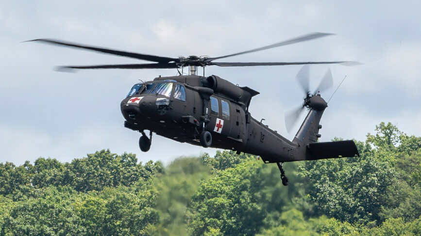 Lockheed Martin Black Hawk