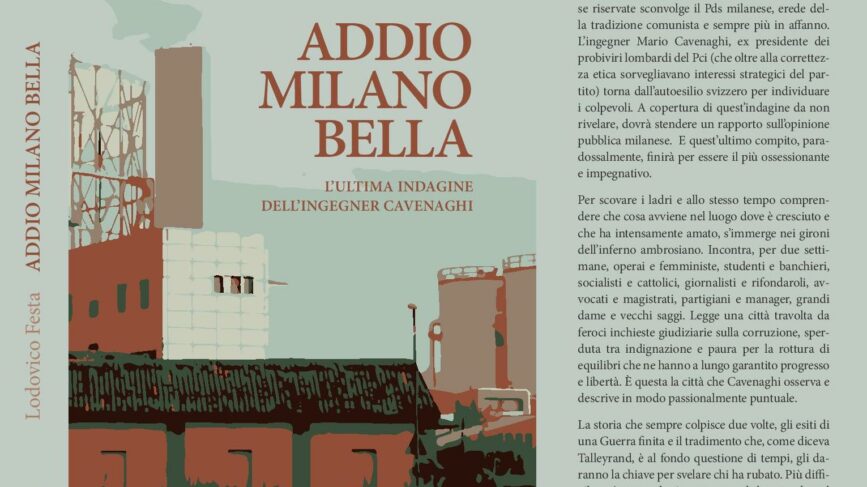 Addio Milano Bella