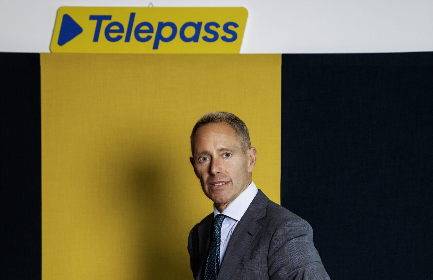 Luca Luciani Telepass