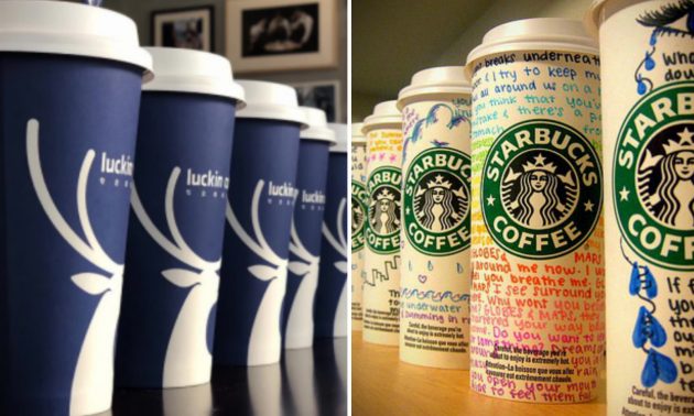 Come la cinese Luckin Coffee si vuole bere Starbucks pure a Wall Street