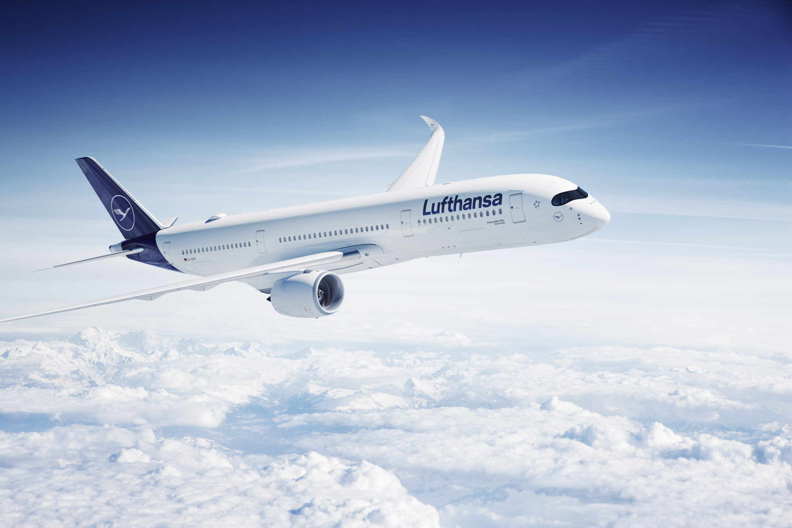 germania lufthansa