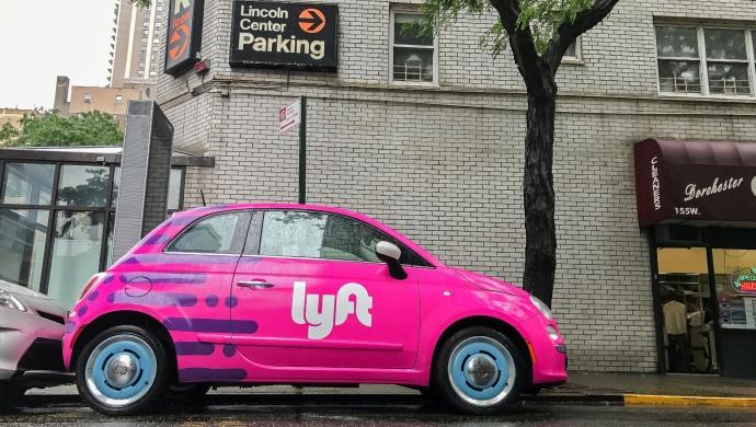 Come sterzano i conti di Lyft