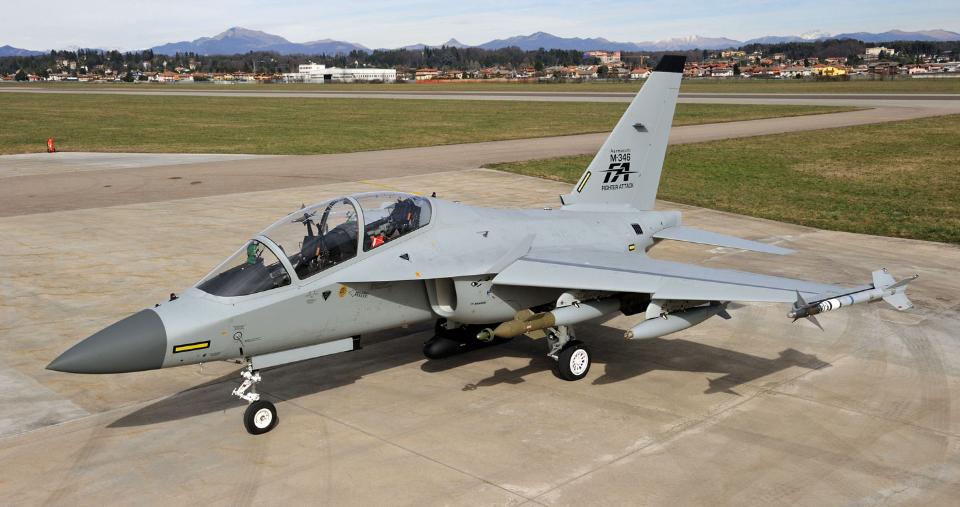 leonardo m 346 nigeria