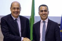 Zingaretti Di Maio