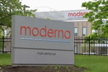 Moderna Merck Melanoma