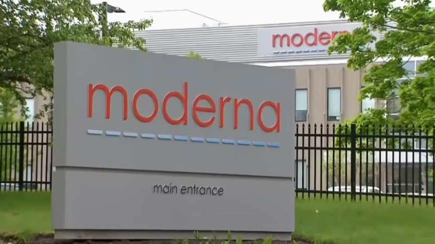 Covid Moderna
