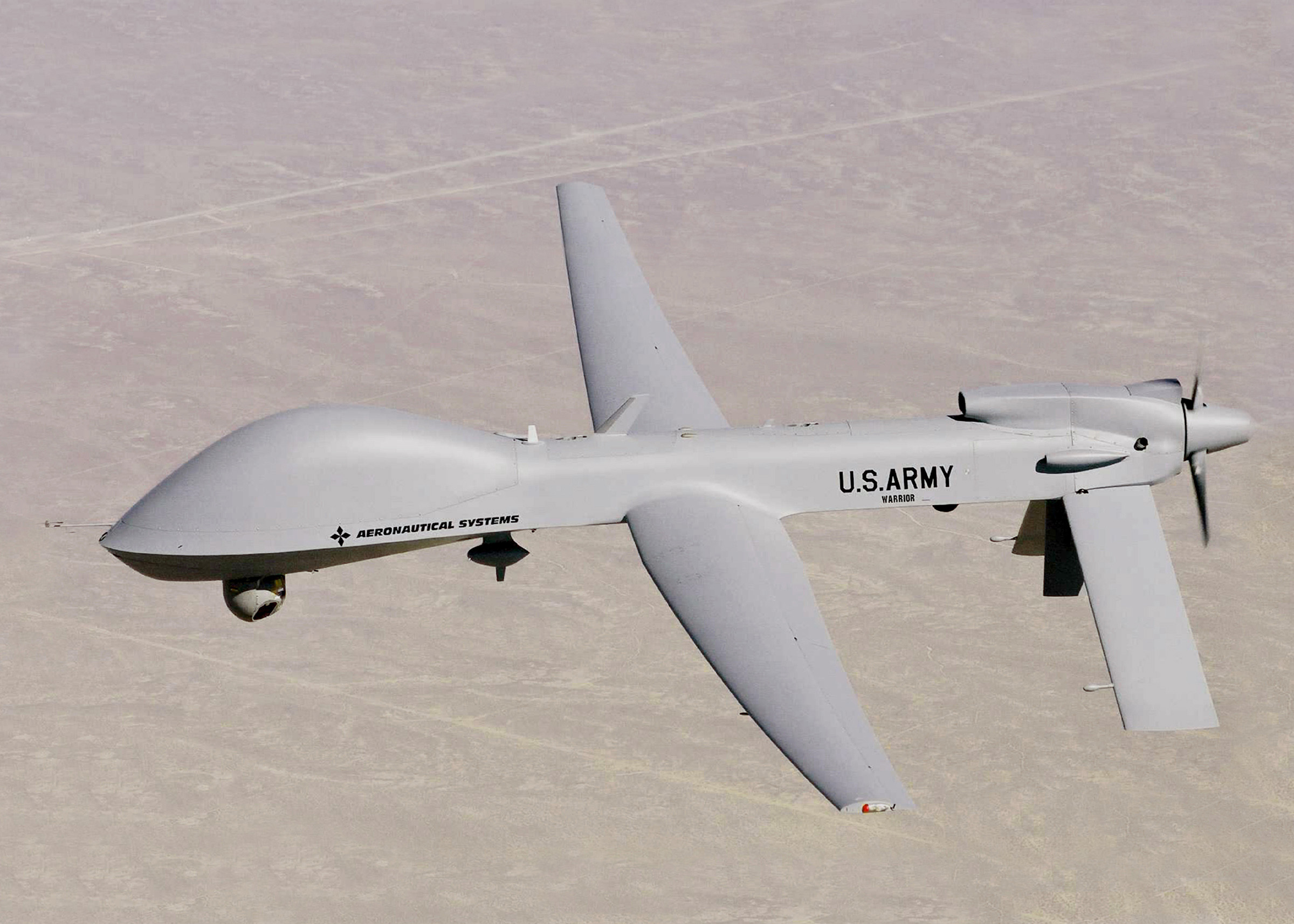 Why the US suspends the shipment of Gray Eagle drones to Ukraine