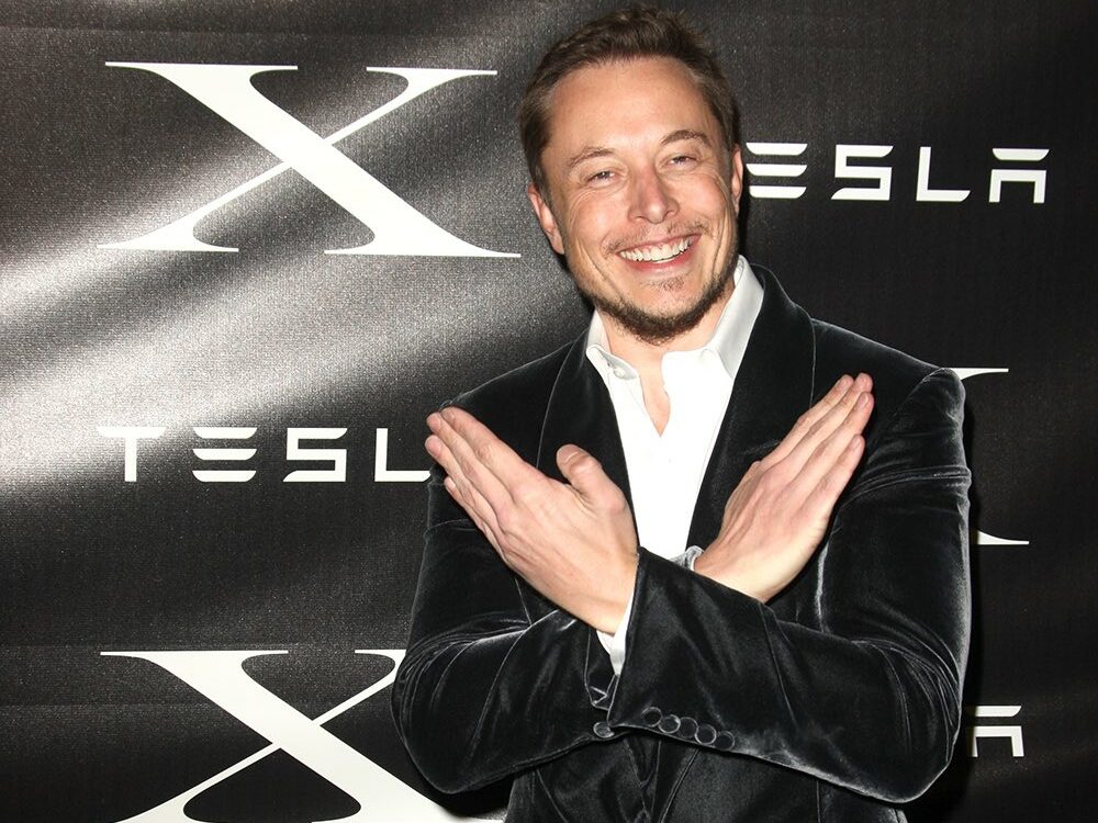 Elon Musk's obsession with the letter X