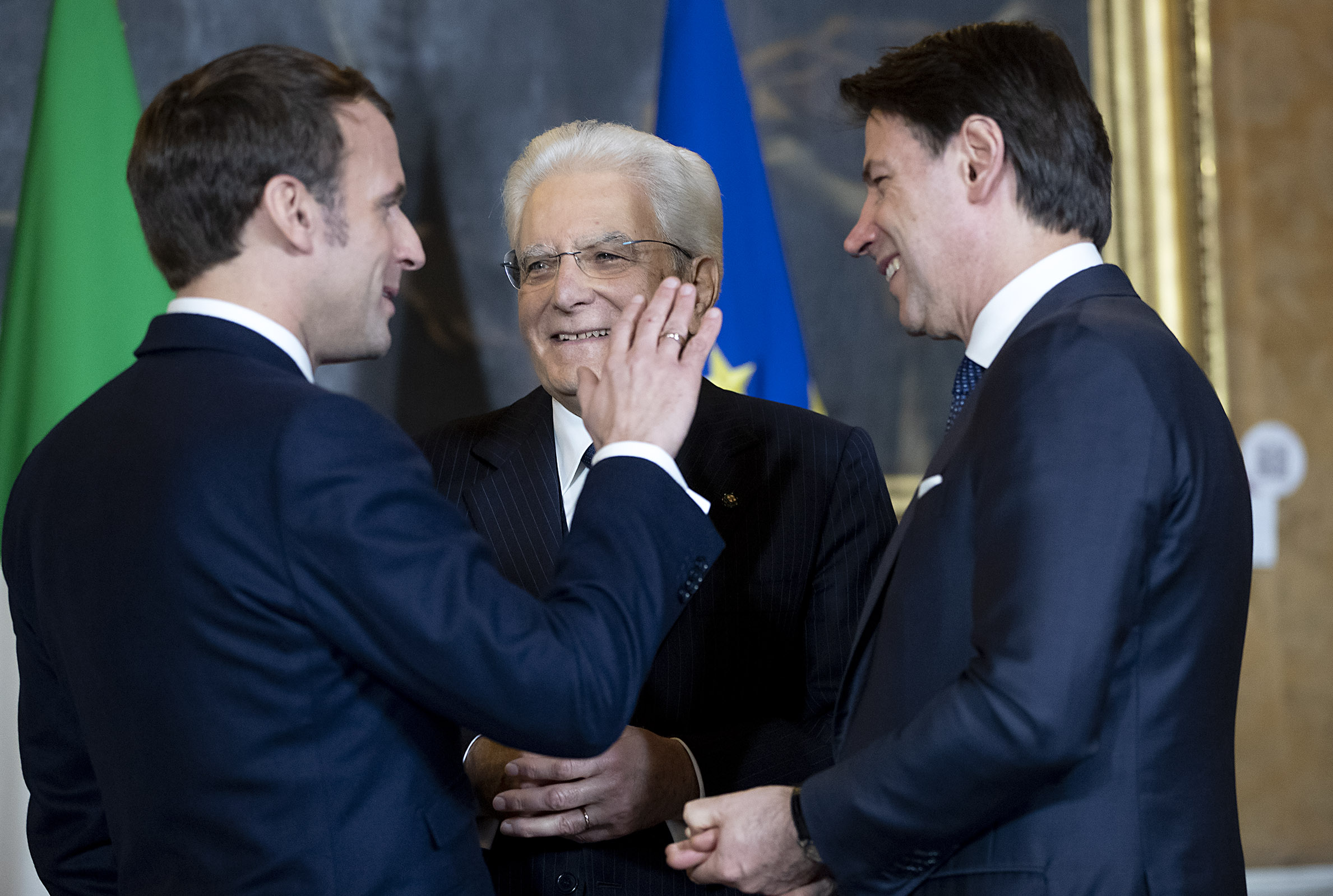 Italia-Francia, che cosa hanno firmato Conte e Macron su Ue, Africa, difesa e innovazione