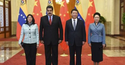 Ecco Perché Cina E Russia Amoreggiano Con Maduro In Venezuela