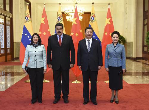 Ecco perché Cina e Russia amoreggiano con Maduro in Venezuela