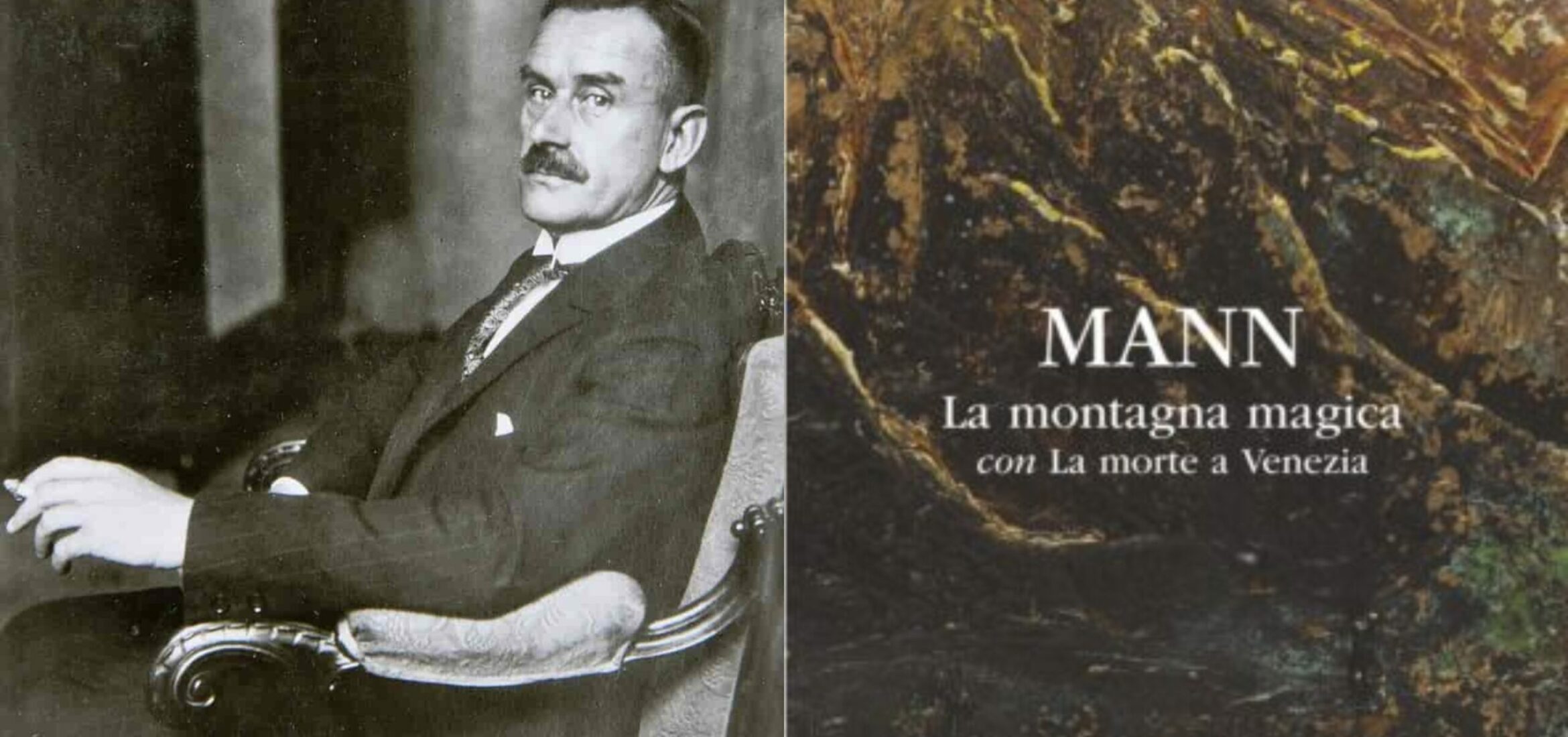 Il Famoso Romanzo Di Thomas Mann Di Cui è Protagonista La montagna magica di Thomas Mann - Startmag
