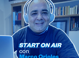 Podcast Marco Orioles