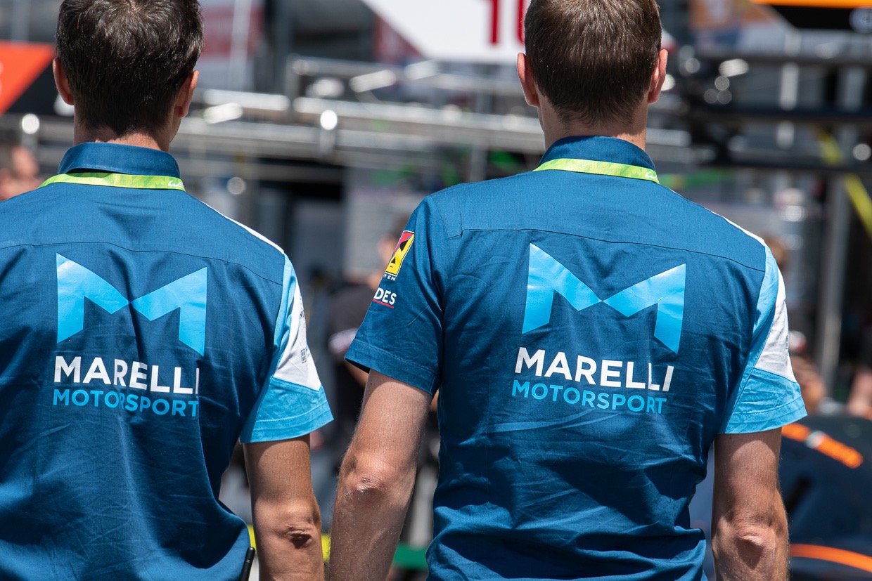 Tecnomeccanica and Niche Fusina, who are the two suitors for Magneti Marelli