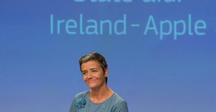 Bruxelles Fa Ricorso Contro La Sentenza Ue Su Apple E Irlanda