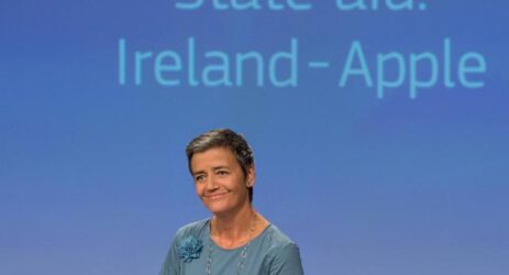 Bruxelles fa ricorso contro la sentenza Ue su Apple e Irlanda