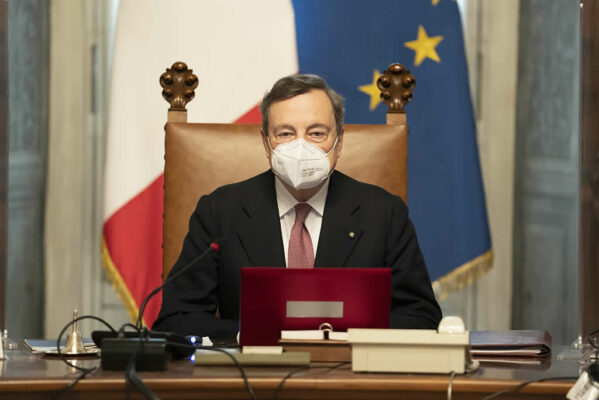 governo draghi