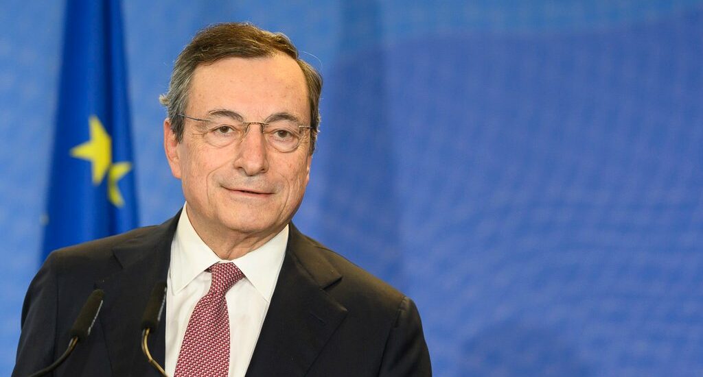 Mario Draghi Economist