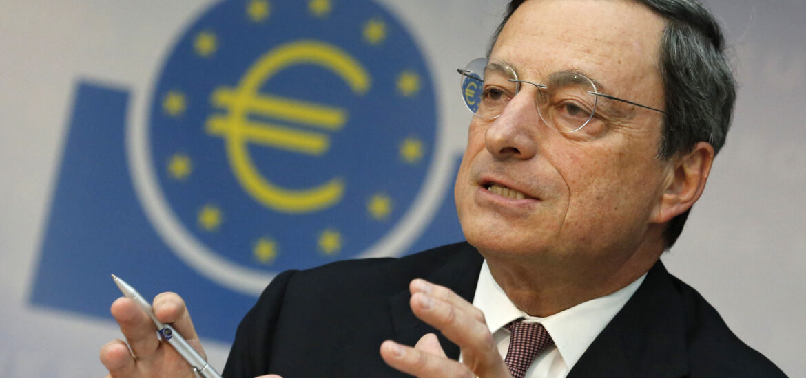 Draghi Burocrazia