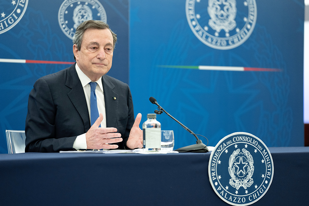 Is everything clear after Draghi's words on heterologous vaccination?