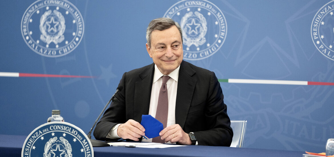 Draghi Scioperi