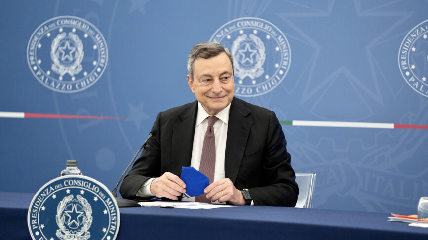 Draghi Scioperi