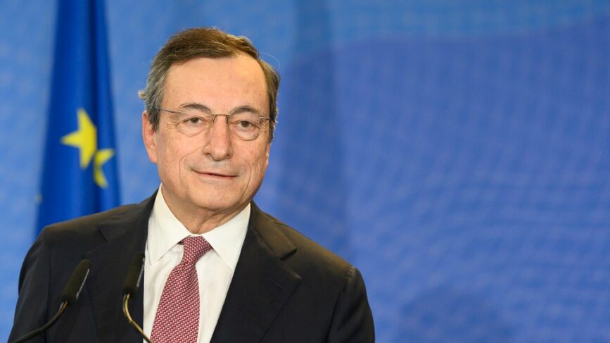 Mario Draghi Economist