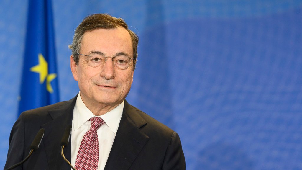 Here's how the Economist pampers Mario Draghi