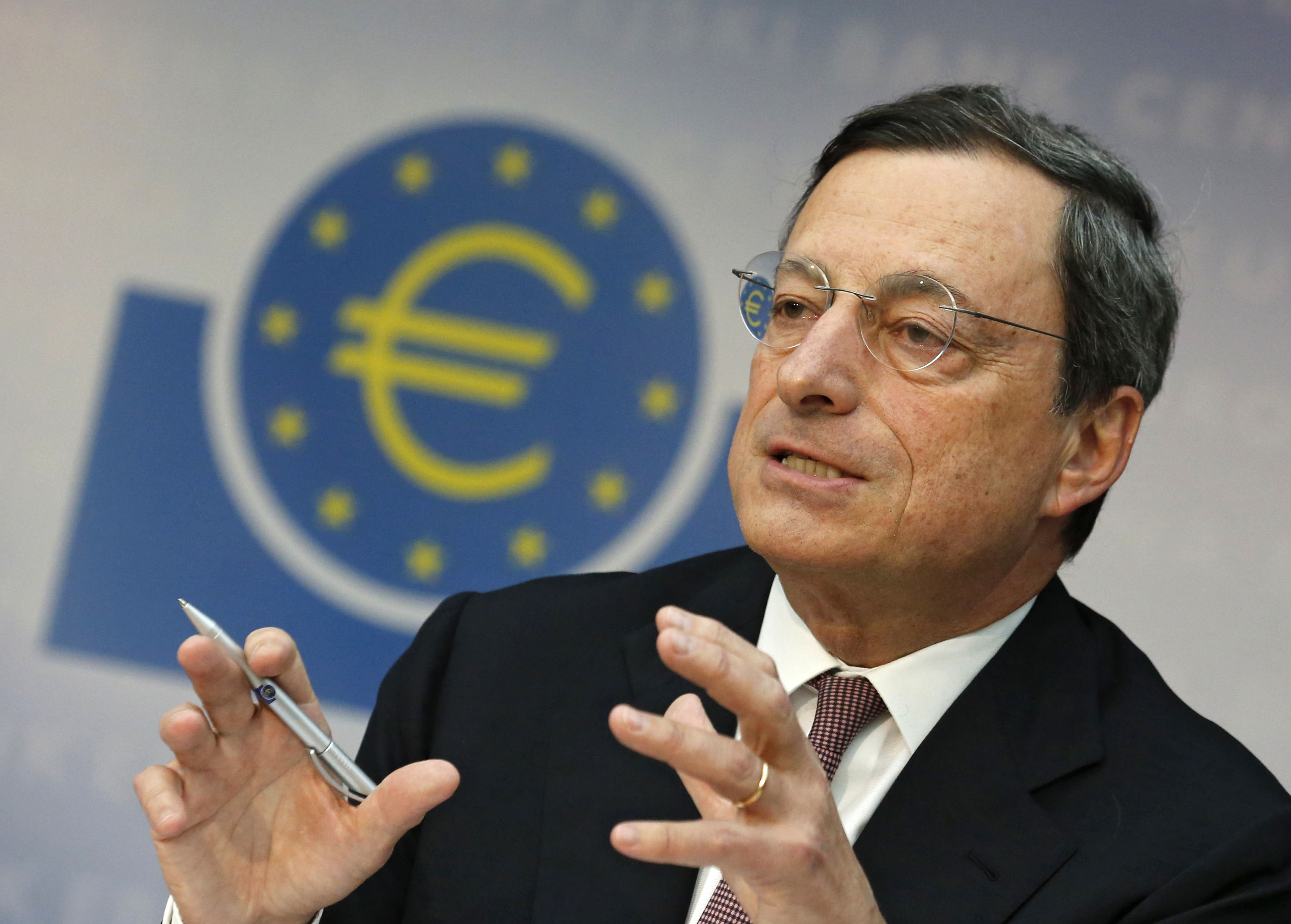 draghi burocrazia