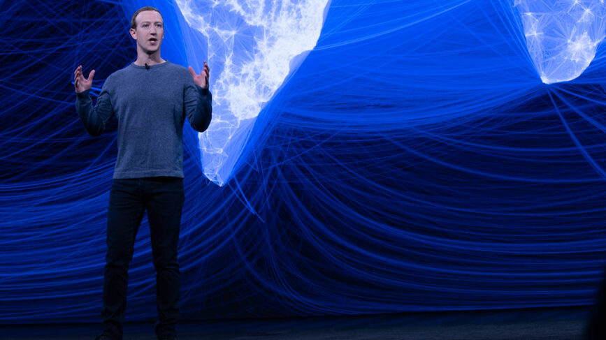Facebook Metaverso