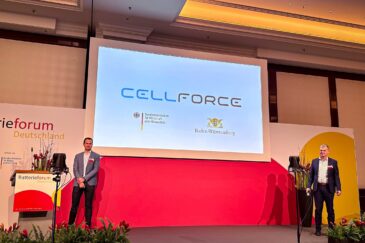 porsche Cellforce