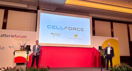 porsche Cellforce