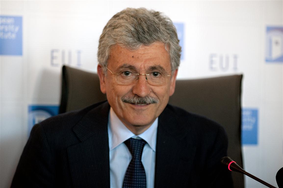 What D'Alema says (and what he doesn't say) about Putin and Kosovo