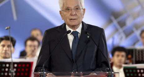 Chi pasticcia il discorso di Mattarella su Ucraina e Gaza