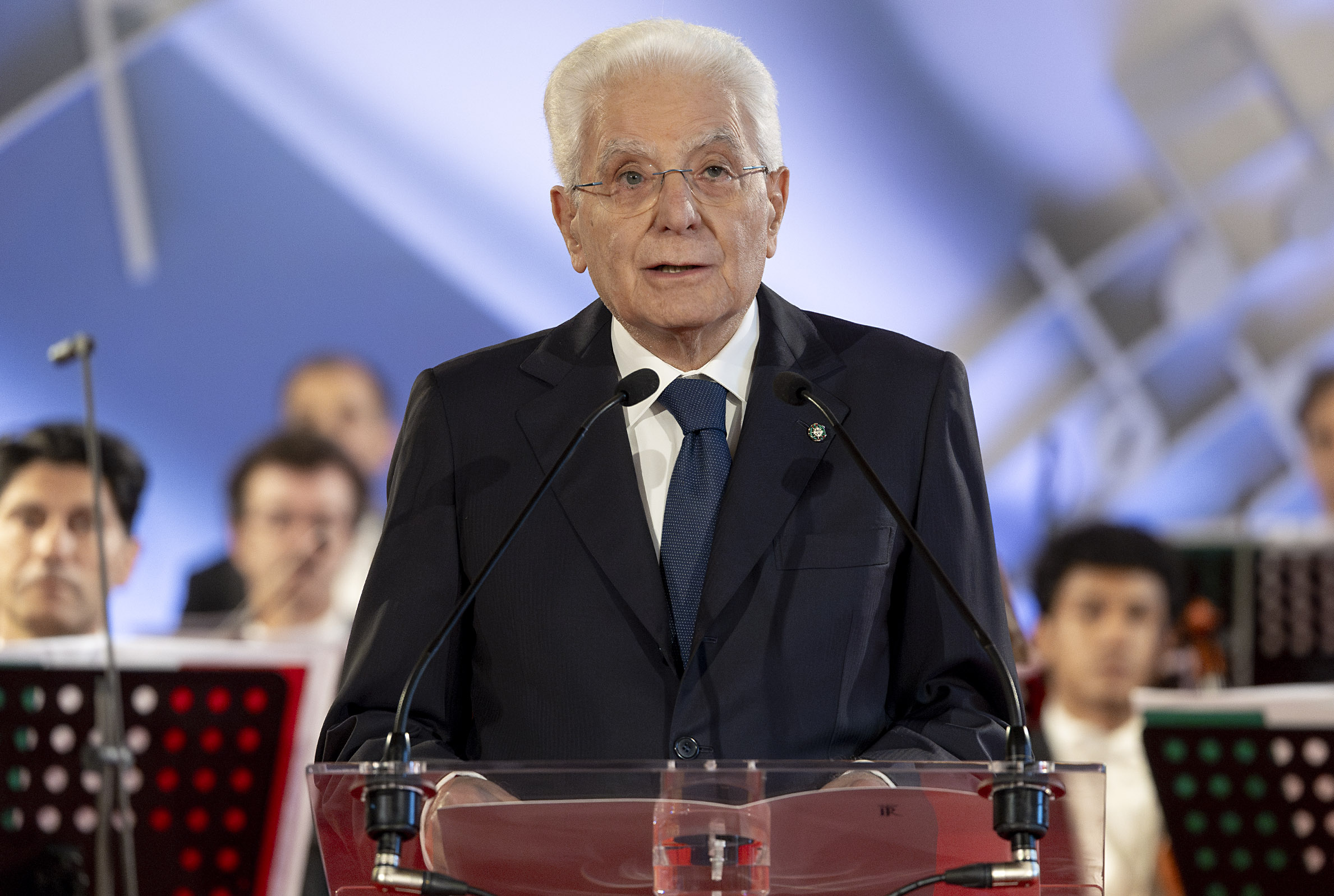 Chi pasticcia il discorso di Mattarella su Ucraina e Gaza