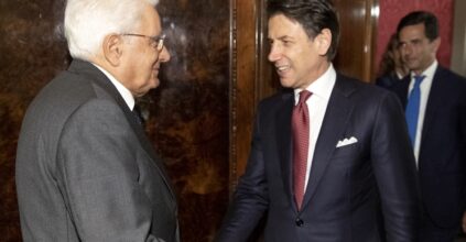 Mattarella Conte