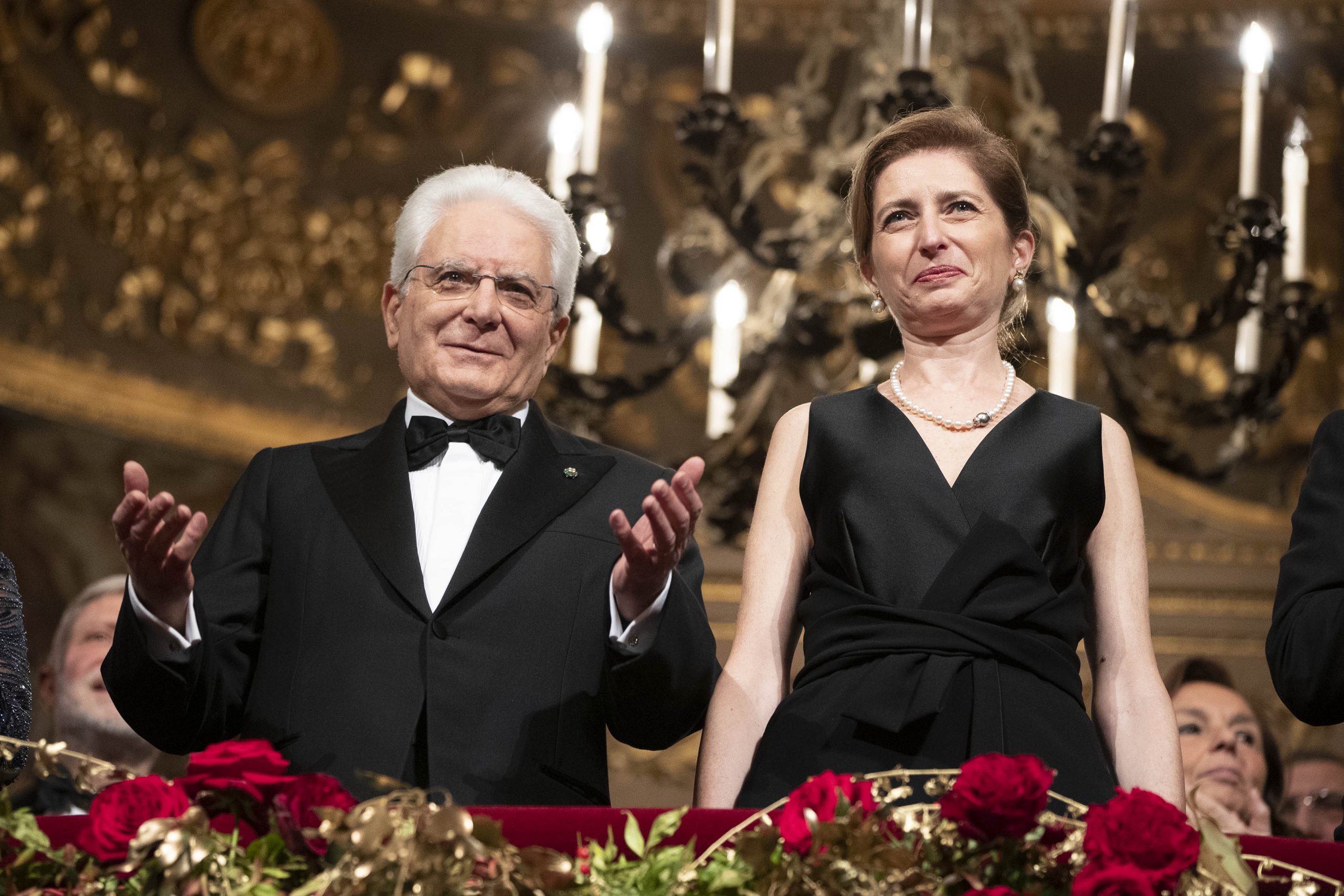 Che cosa tormentava Mattarella mentre era alla Scala di Milano per la Tosca