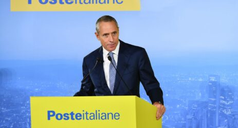 Poste, ecco conti e piani (su Tim)