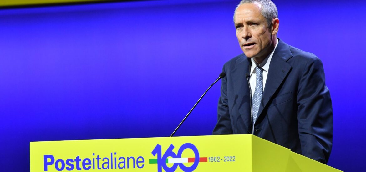 Poste Italiane 2022