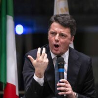 Italia Viva Governo Renzi