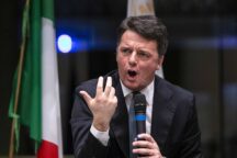 Italia Viva Governo Renzi