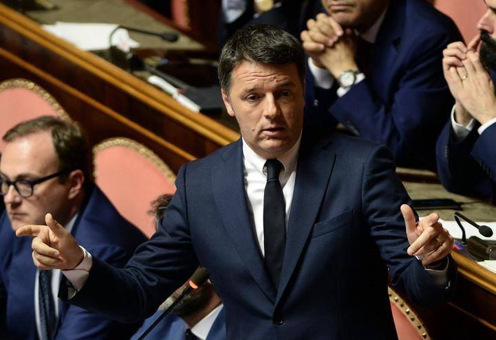 Matteo Renzi