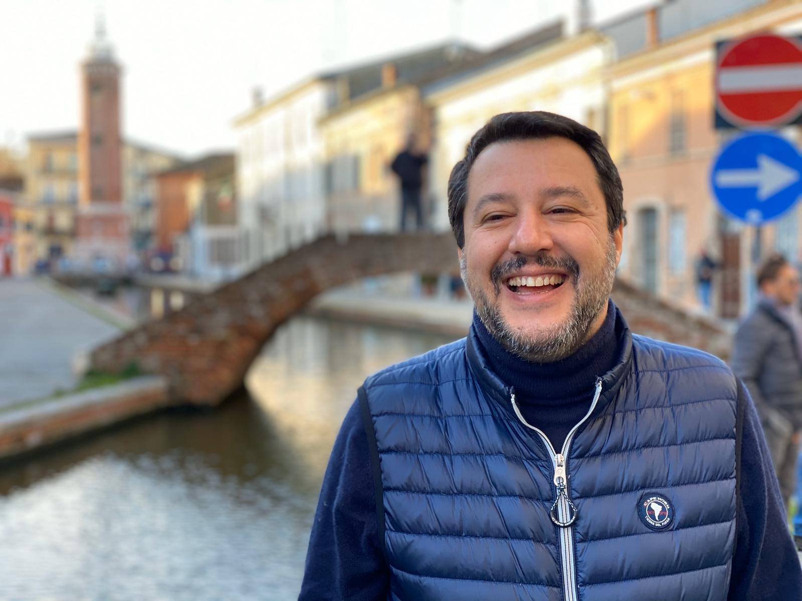 salvini starace