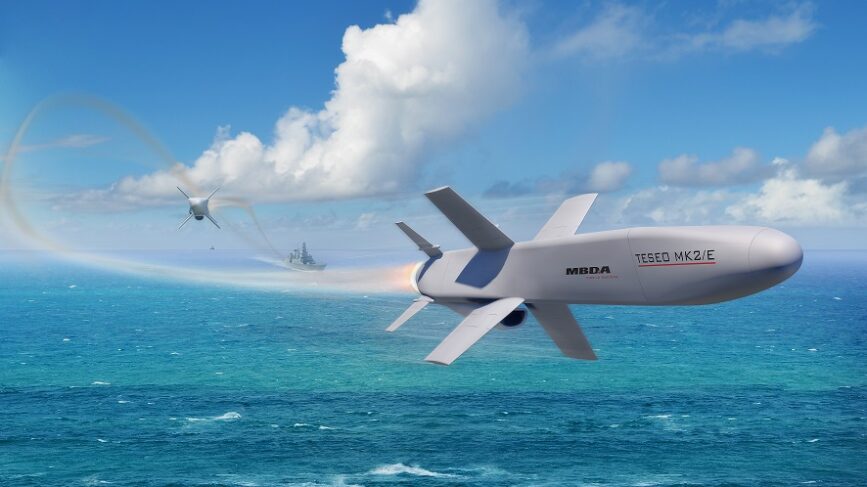 Mbda Teseo