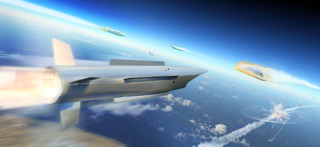 Mbda is back on track for the future European hypersonic interceptor