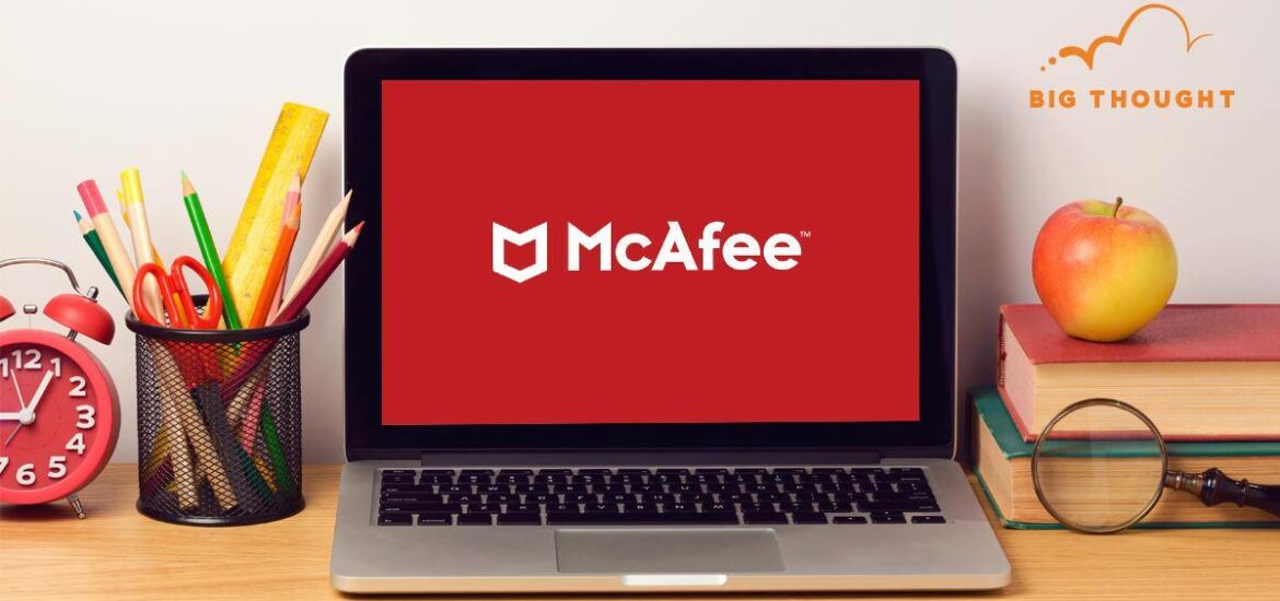 McAfee Ipo